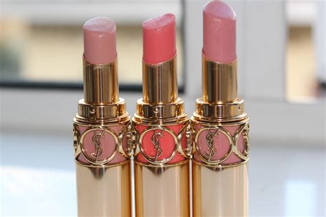 ysl peach passion lipstick swatch|YSL Rouge Volupte Lipstick Collection & Swatches .